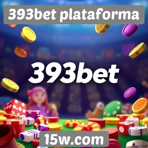 393bet plataforma oferece diversas opções de jogos online