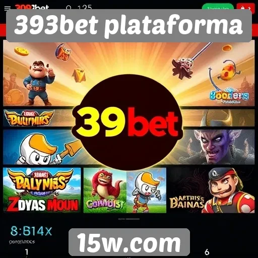 Análise da diversidade de jogos na 393bet plataforma