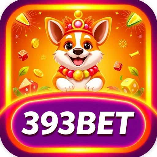 393bet plataforma logo